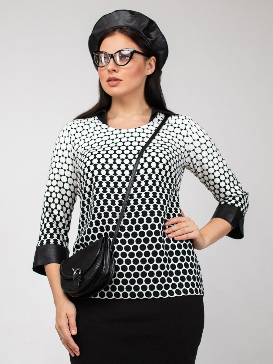 картинка Блузон 2924  от магазина Larouge.by