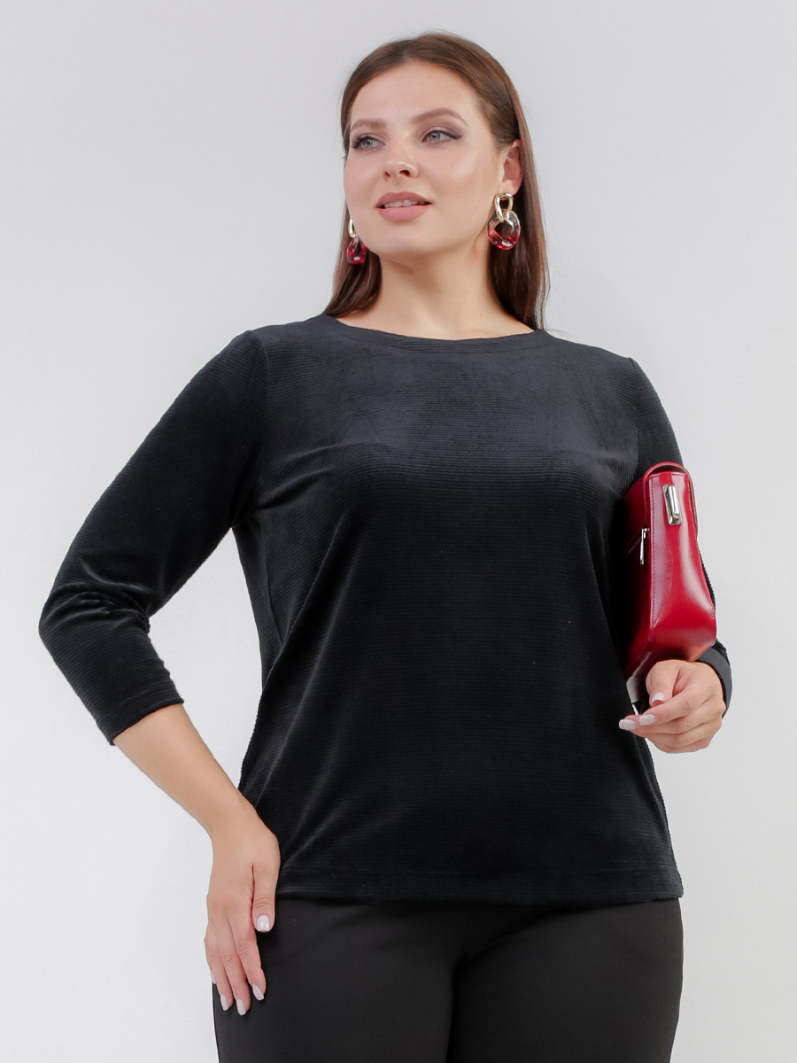 картинка Джемпер 3302 антрацит от магазина Larouge.by