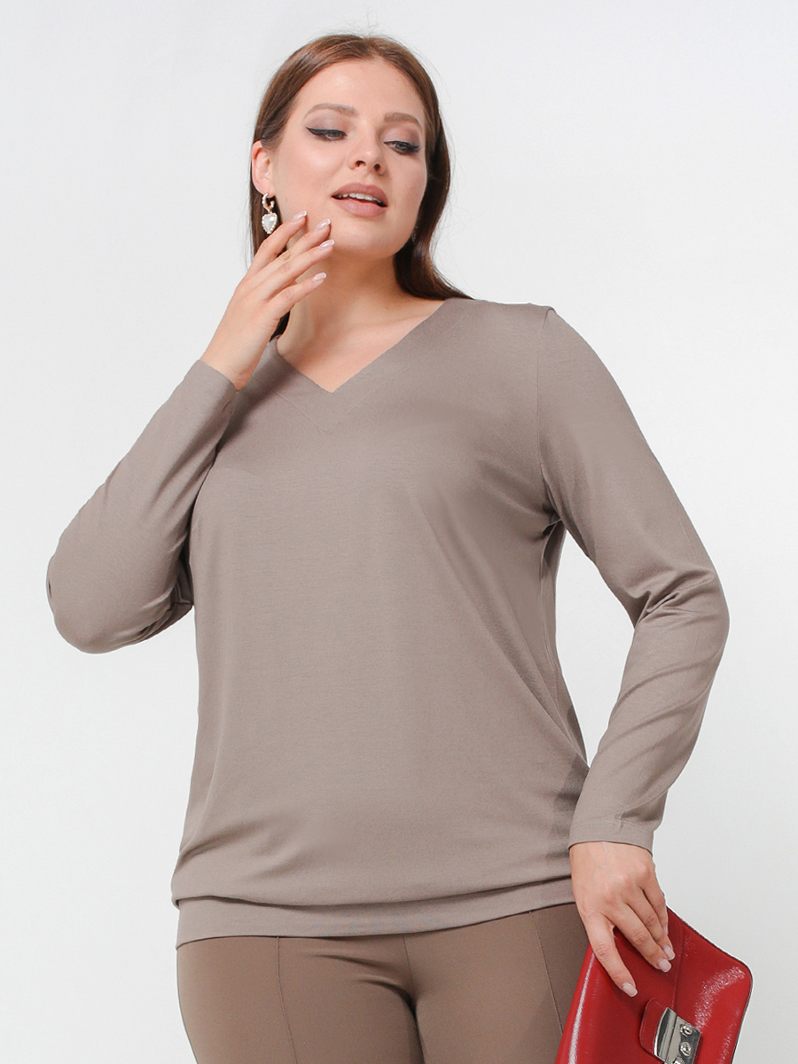 картинка Джемпер 3297 капучино от магазина Larouge.by