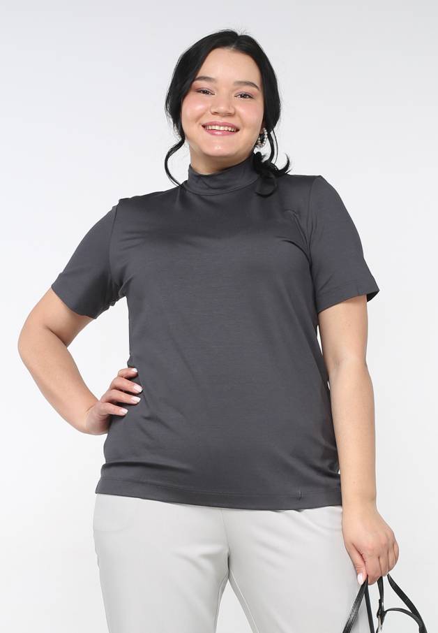 картинка Джемпер 3277 графит от магазина Larouge.by