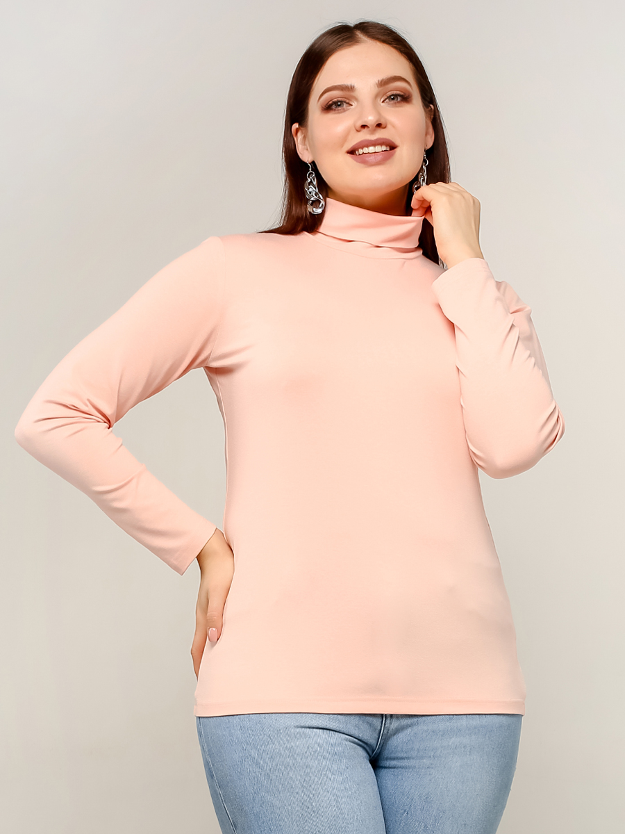 картинка Джемпер 3888 розовая пудра  от магазина Larouge.by