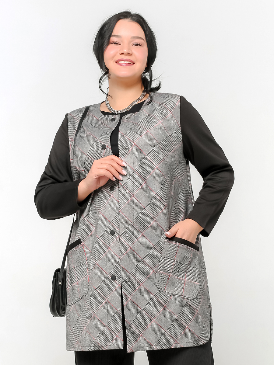 картинка Кардиган 90203 от магазина Larouge.by