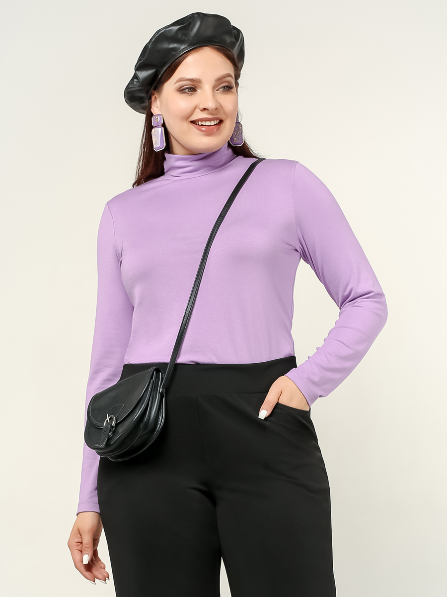 картинка Джемпер 3890 сиреневый от магазина Larouge.by