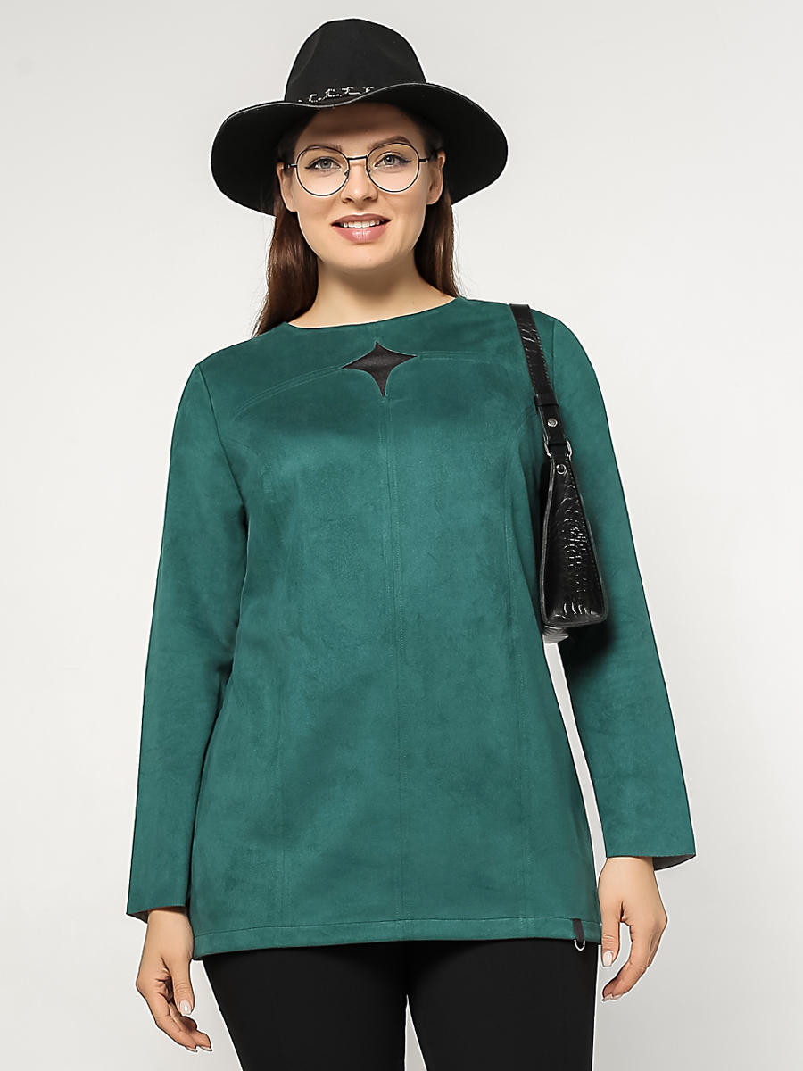 картинка Джемпер 3197 малахит от магазина Larouge.by