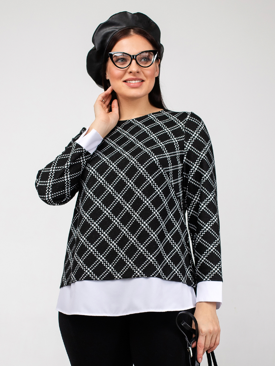 картинка Джемпер 3162 от магазина Larouge.by