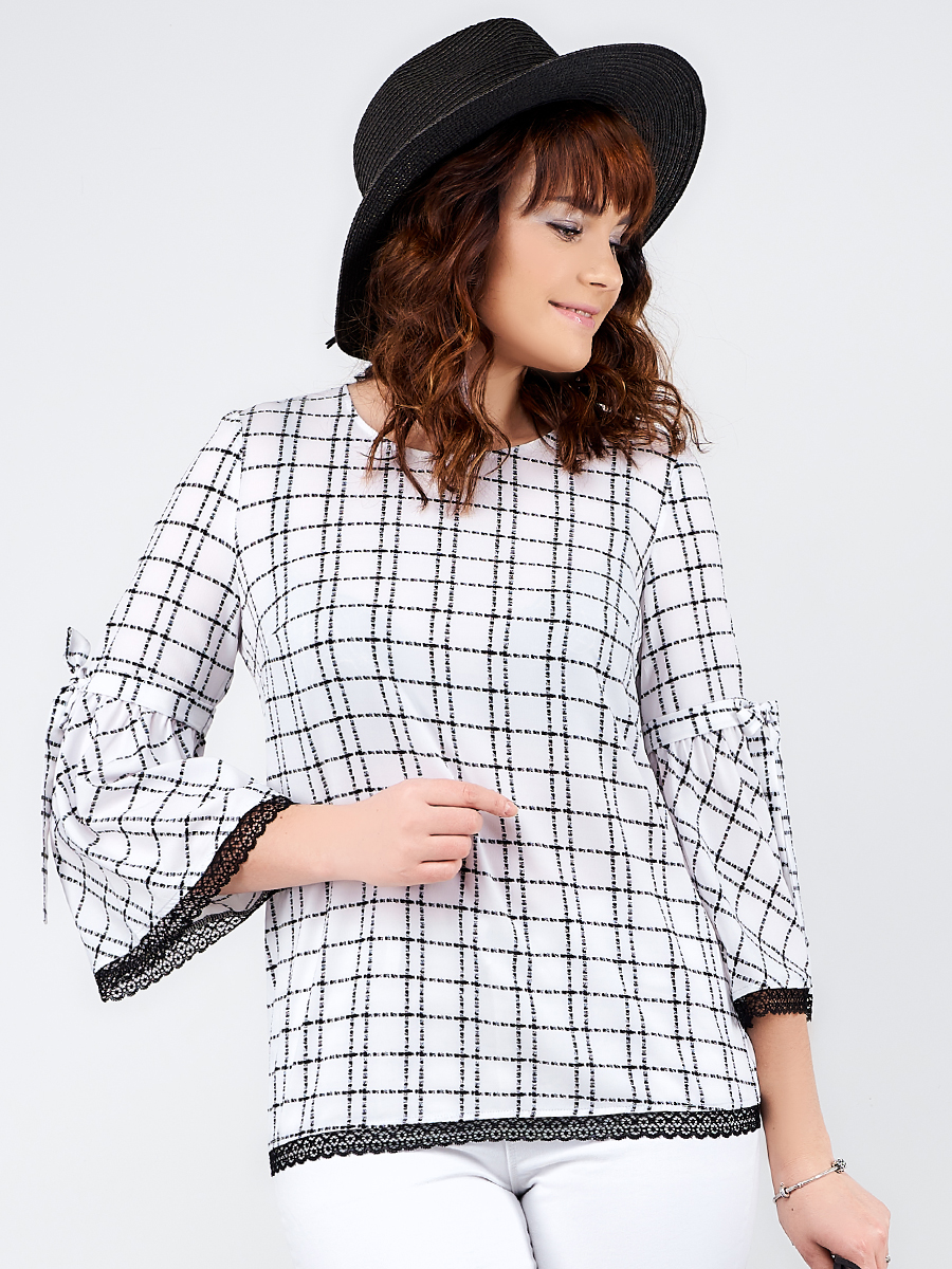 картинка Блузка 6073 от магазина Larouge.by