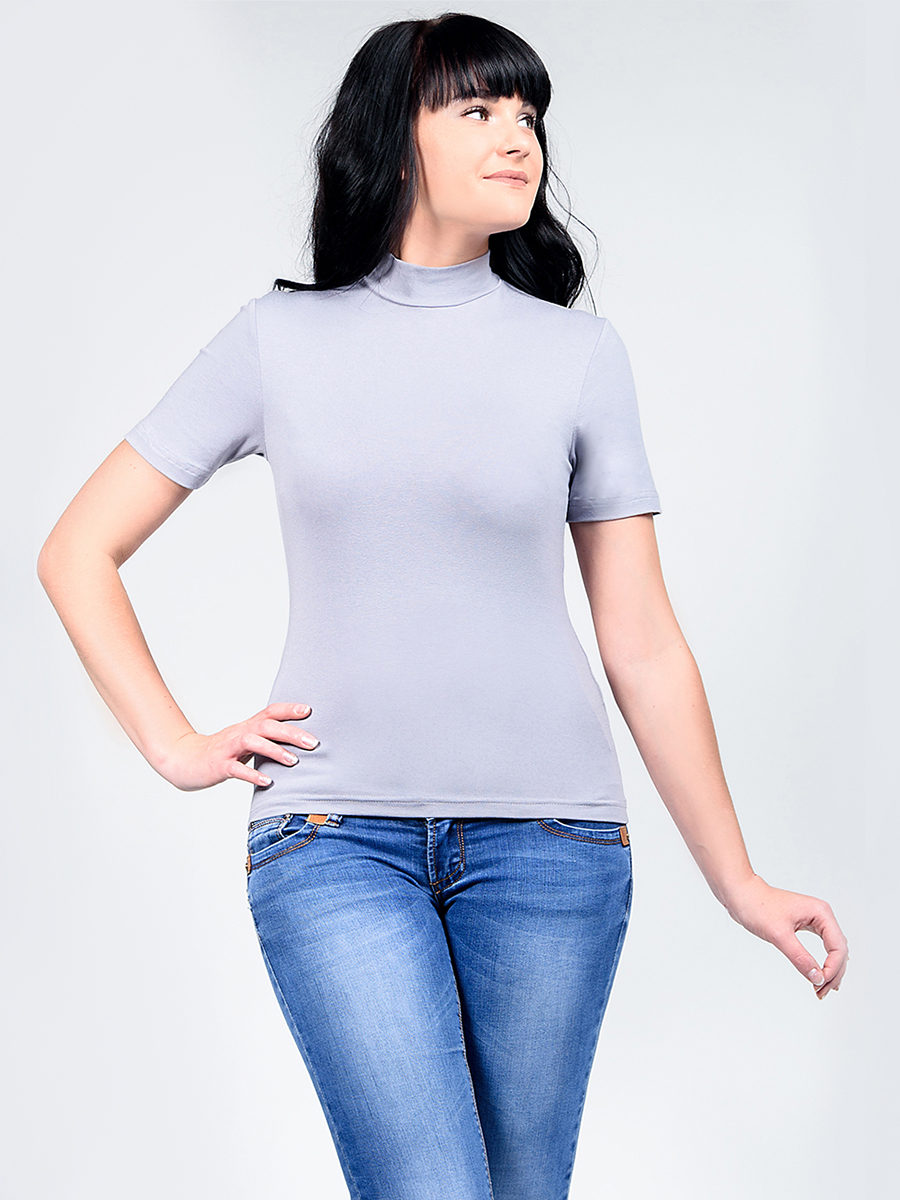 картинка Джемпер ВР-3273 светло-серый от магазина Larouge.by