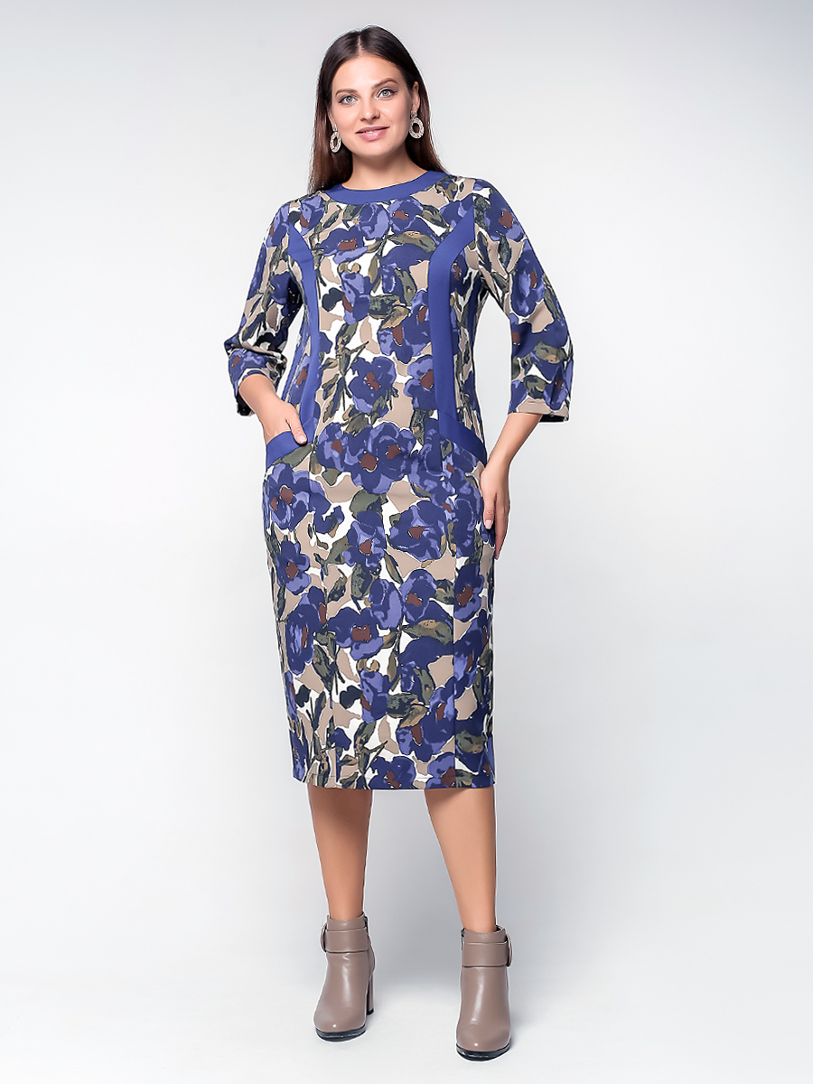 картинка Платье 51690 от магазина Larouge.by