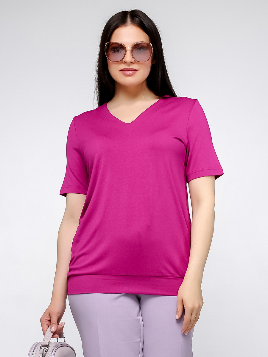картинка Джемпер ВР-3142 фуксия от магазина Larouge.by