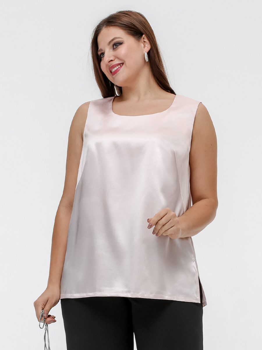картинка Топ 3335 розовая пудра от магазина Larouge.by