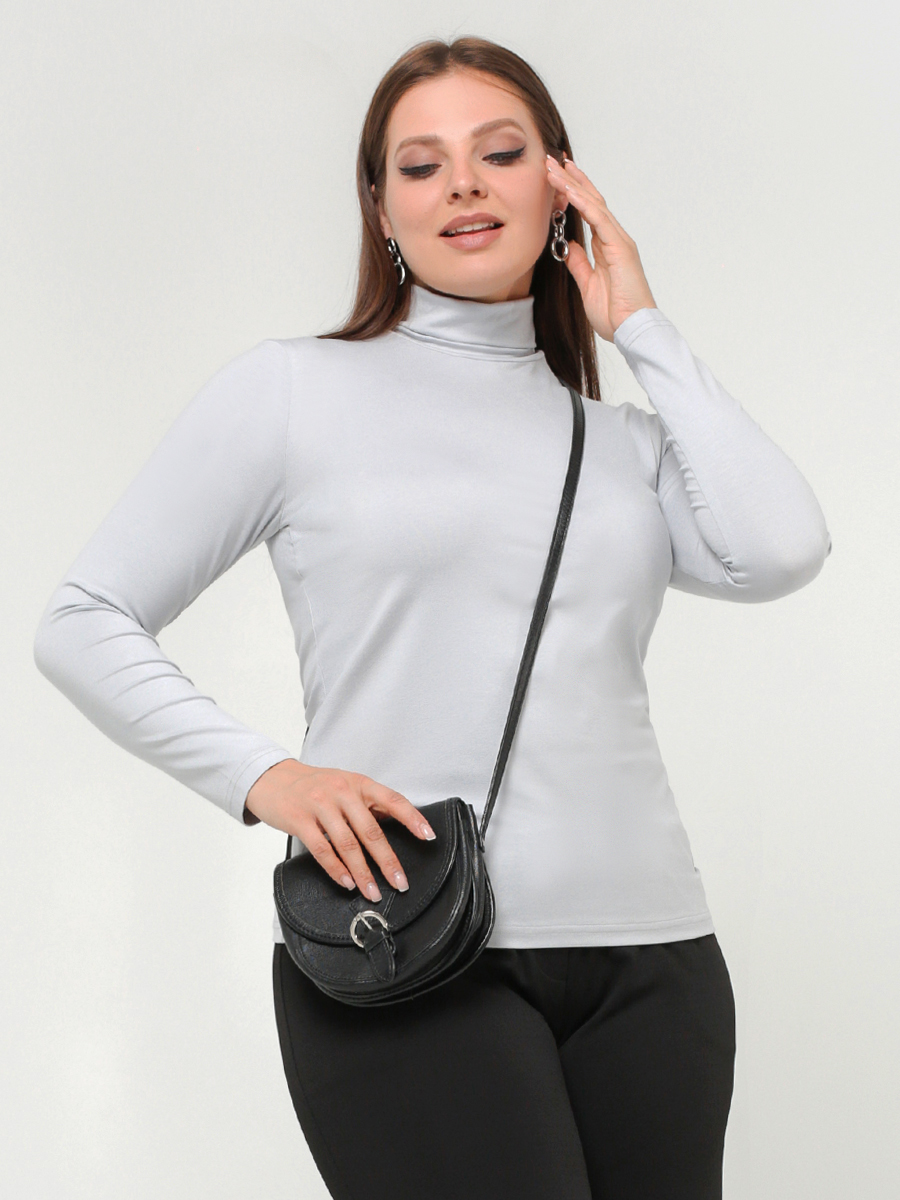 картинка Джемпер 3895 светло-серый от магазина Larouge.by