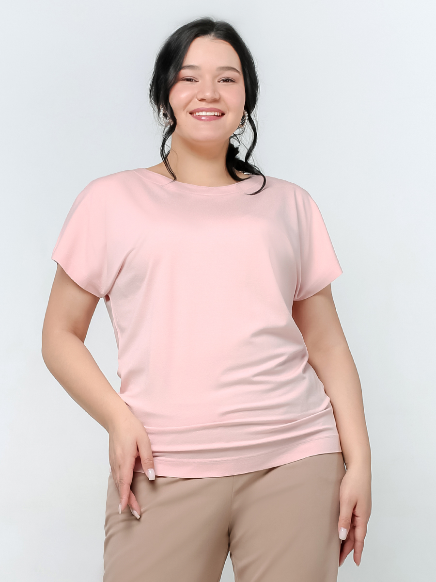 картинка Джемпер 3290 светло-розовый от магазина Larouge.by