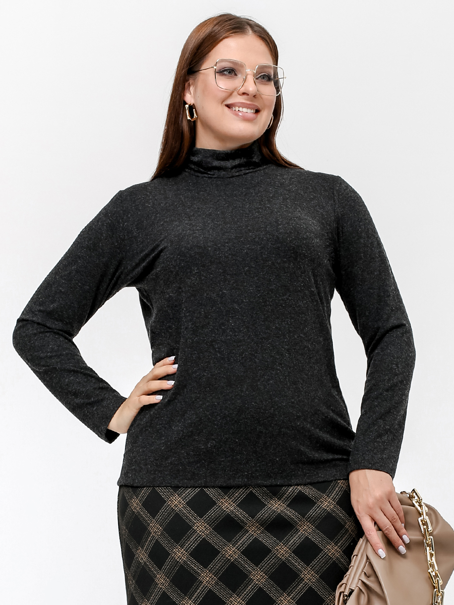 картинка Джемпер 38975 чёрный от магазина Larouge.by